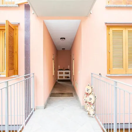 Apartmán La Breva - Terrazzo Panoramico Vista Di Dorio