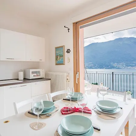 Apartmán La Breva - Terrazzo Panoramico Vista Di