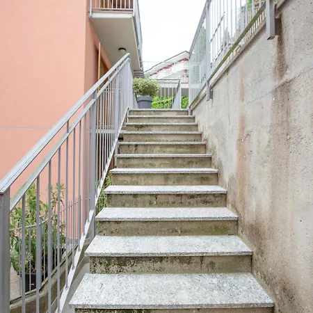 La Breva - Terrazzo Panoramico Vista Di Apartment Dorio