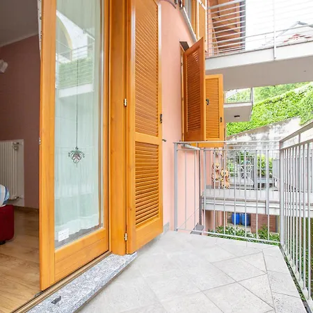 La Breva - Terrazzo Panoramico Vista Di Appartement