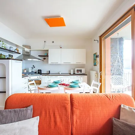 Apartmán La Breva - Terrazzo Panoramico Vista Di