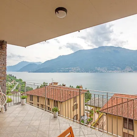 La Breva - Terrazzo Panoramico Vista Di Appartement *