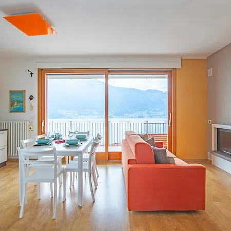 Apartment La Breva - Terrazzo Panoramico Vista Di *