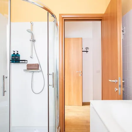 Apartmán La Breva - Terrazzo Panoramico Vista Di Dorio