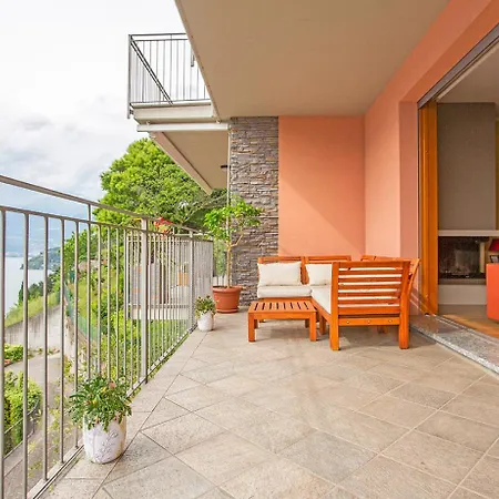 Apartmán La Breva - Terrazzo Panoramico Vista Di Dorio