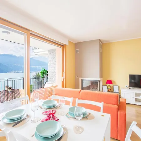 La Breva - Terrazzo Panoramico Vista Di Apartment