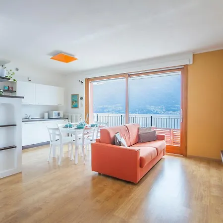 La Breva - Terrazzo Panoramico Vista Di Apartment *