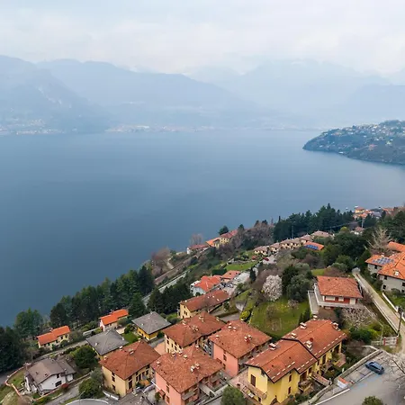 Apartmán La Breva - Terrazzo Panoramico Vista Di