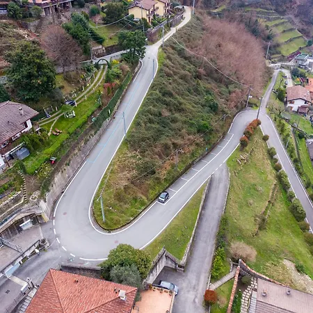Apartmán La Breva - Terrazzo Panoramico Vista Di