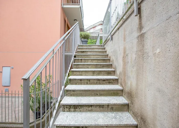 La Breva - Terrazzo Panoramico Vista Di Lägenhet Dorio