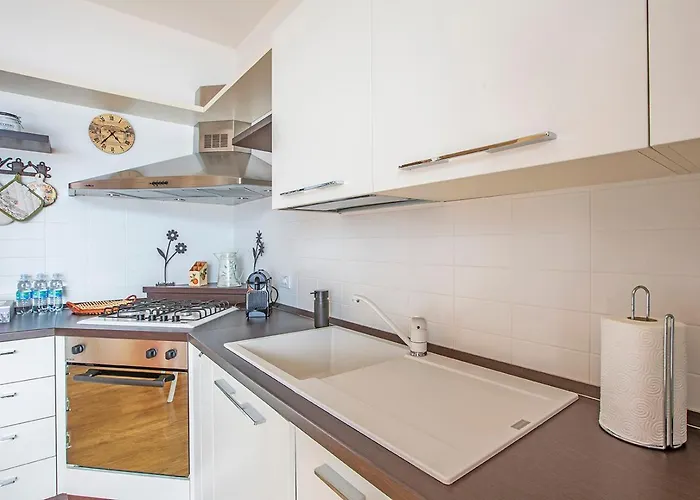 Lägenhet La Breva - Terrazzo Panoramico Vista Di